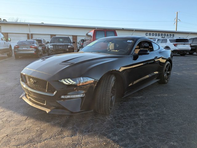 Certified 2021 Ford Mustang GT w/ Equipment Group 301A image 4
