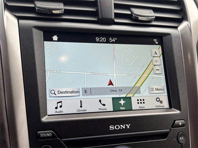 Certified 2018 Ford Fusion Energi Platinum image 13