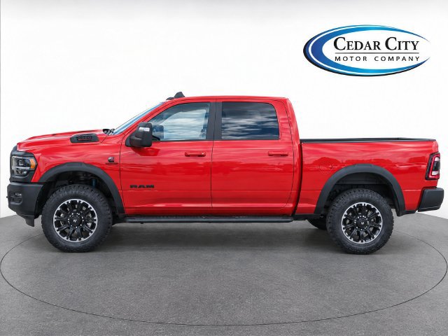 Used 2024 RAM 2500 Rebel w/ Safety Group AWD/4WD image 6