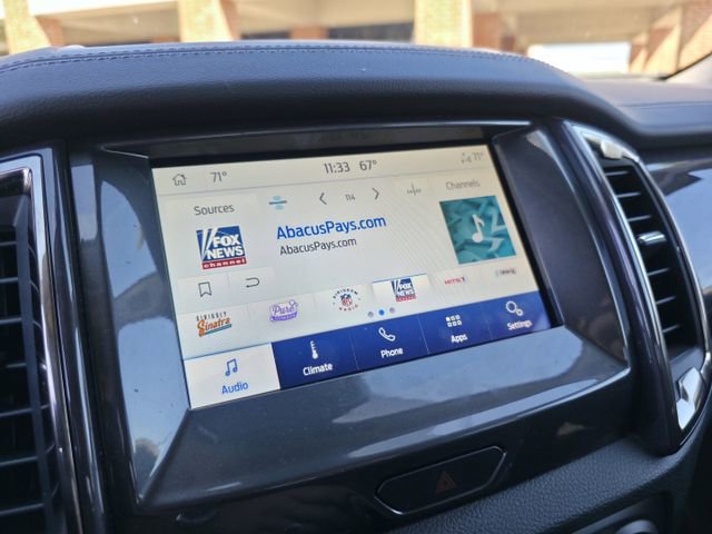 Certified 2023 Ford Ranger Lariat w/ Trailer Tow Package image 14