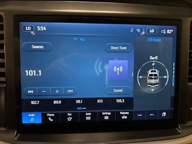 Certified 2025 Ford F150 XLT w/ Equipment Group 301A Standard AWD/4WD image 28