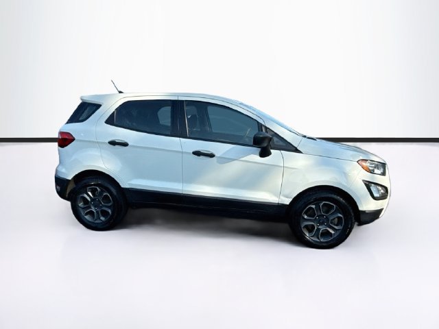 Certified 2021 Ford EcoSport S FWD image 12