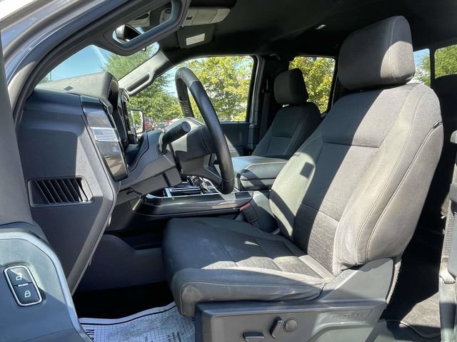 Certified 2022 Ford F150 XLT w/ Equipment Group 302A High AWD/4WD image 20