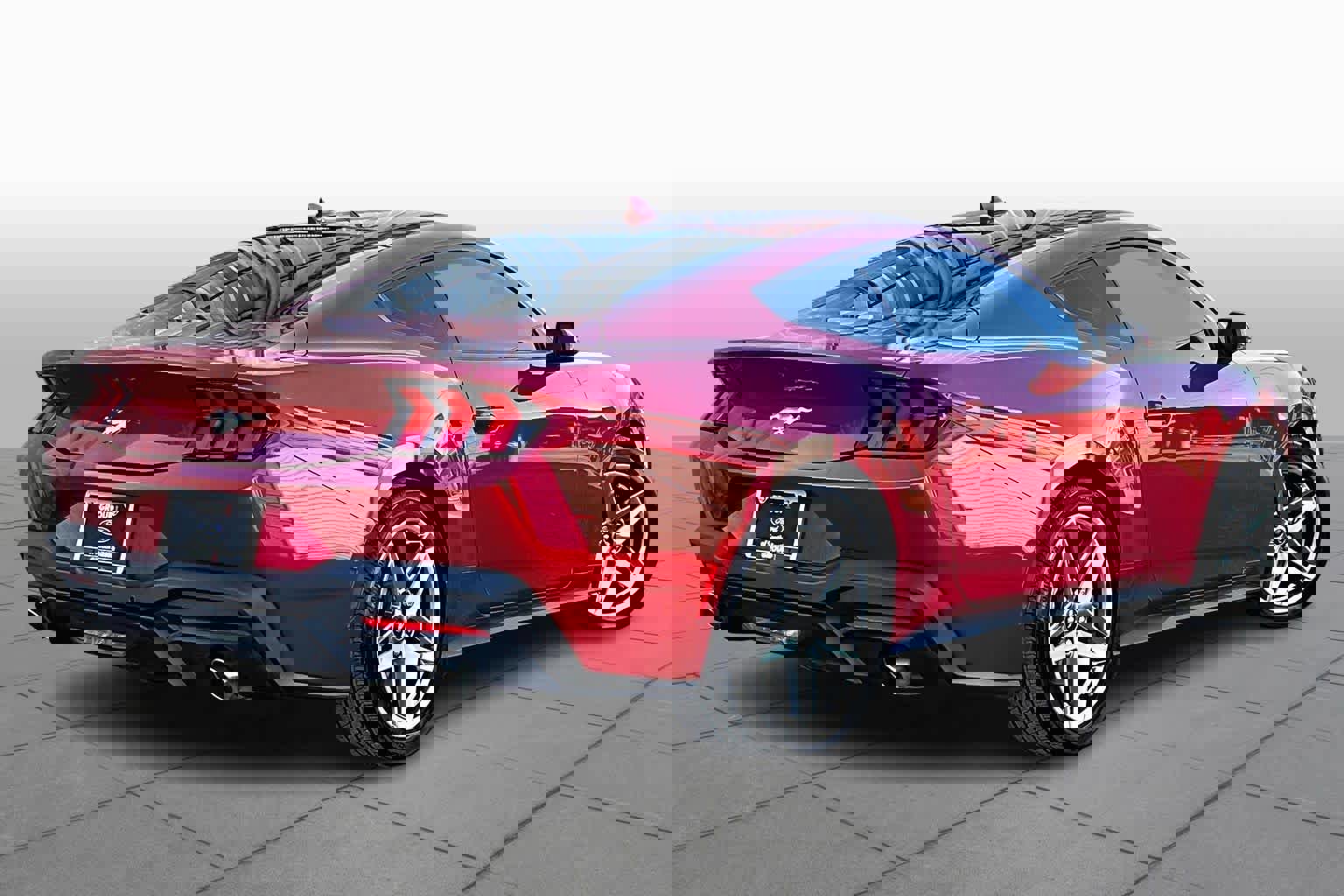 Certified 2024 Ford Mustang Premium image 3