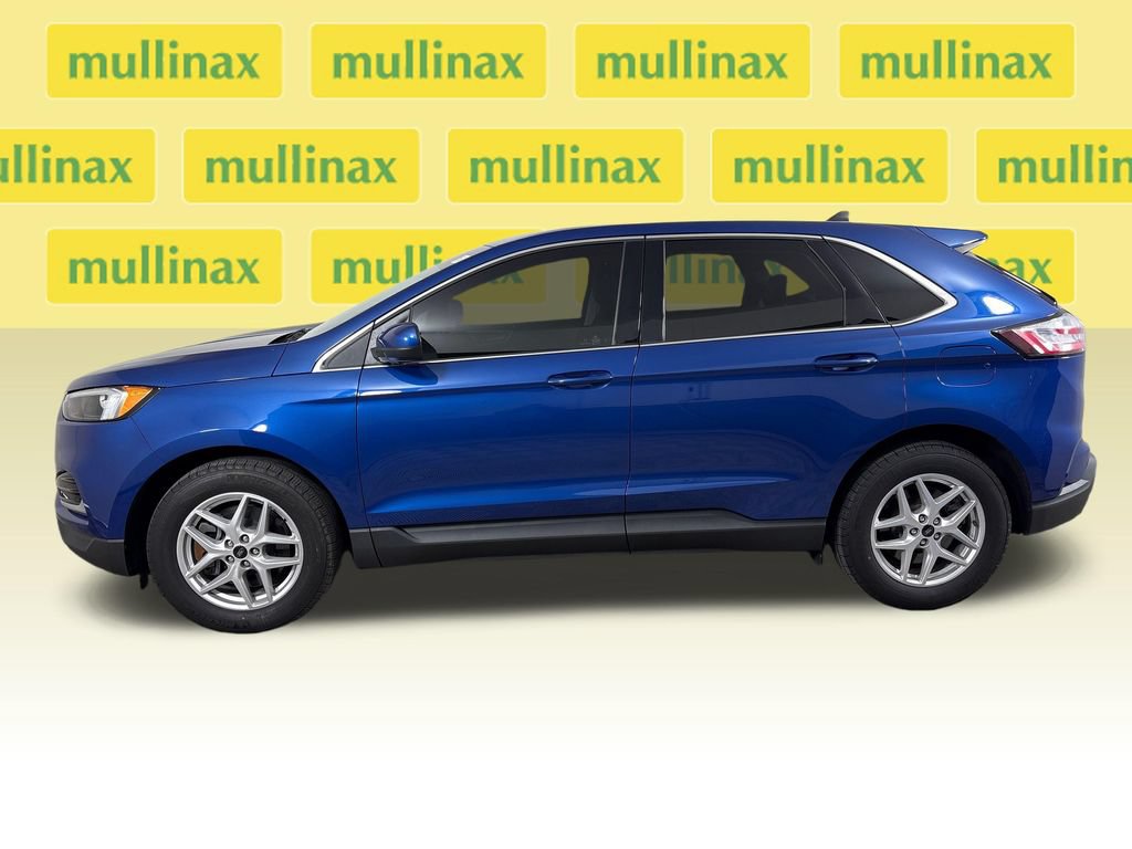 Certified 2024 Ford Edge SEL AWD/4WD image 11