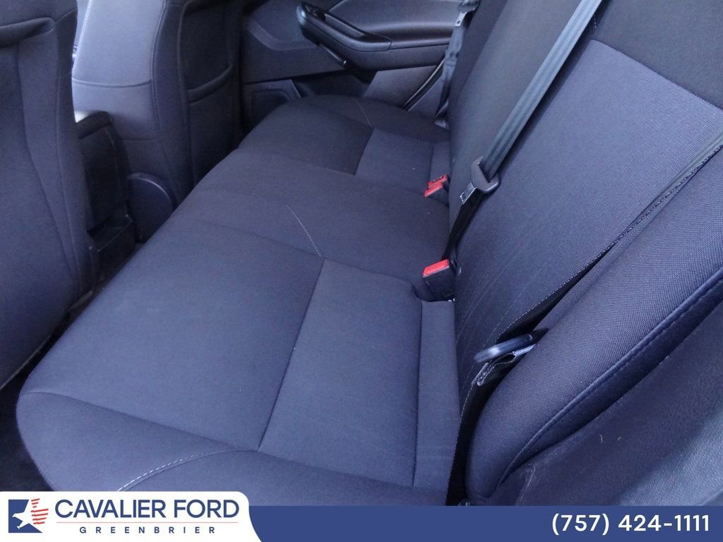 Certified 2018 Ford Focus SE image 10