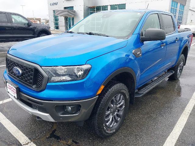Certified 2022 Ford Ranger XLT w/ Equipment Group 302A High AWD/4WD image 4