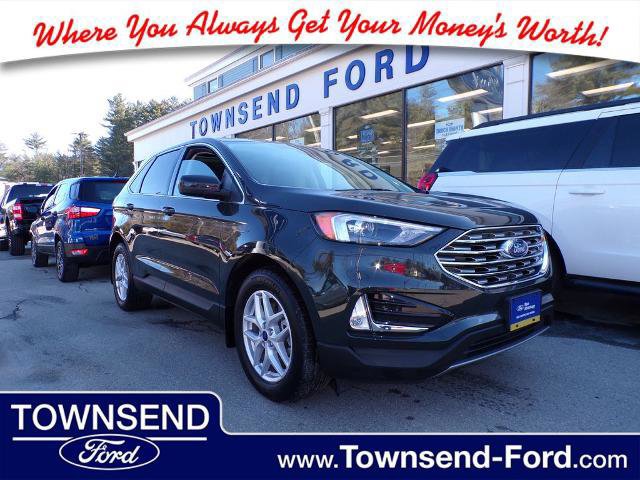 Certified 2022 Ford Edge SEL w/ Convenience Package image 7