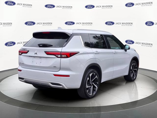 Used 2022 Mitsubishi Outlander SEL AWD/4WD image 5