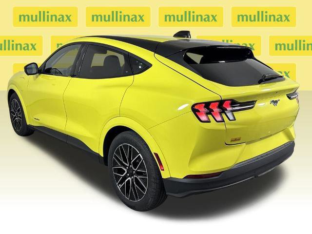 Certified 2025 Ford Mustang Mach-E Premium image 3