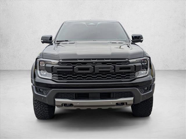 Certified 2025 Ford Ranger Raptor image 8