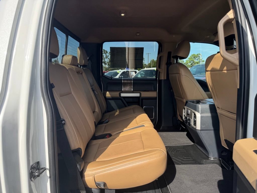 Certified 2022 Ford F250 Lariat w/ Lariat Ultimate Package AWD/4WD image 17