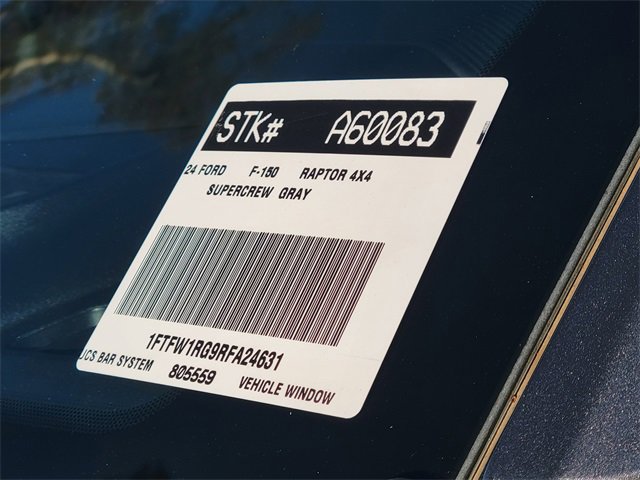 Certified 2024 Ford F150 Raptor image 30