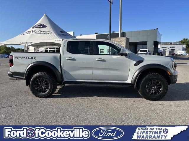 Certified 2026 Ford Ranger Raptor AWD/4WD image 3