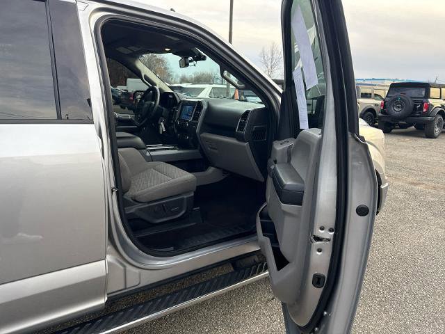 Certified 2020 Ford F150 XLT w/ Equipment Group 302A Luxury image 7