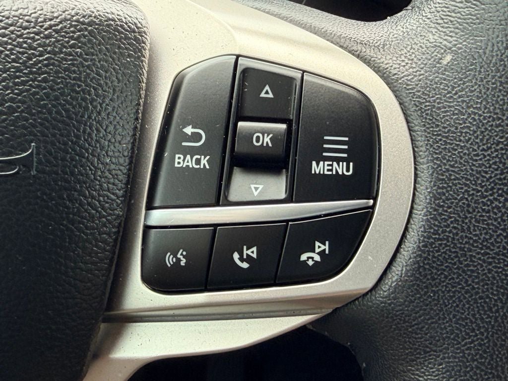 Certified 2023 Ford Explorer Limited w/ Limited Technology Package RWD image 25
