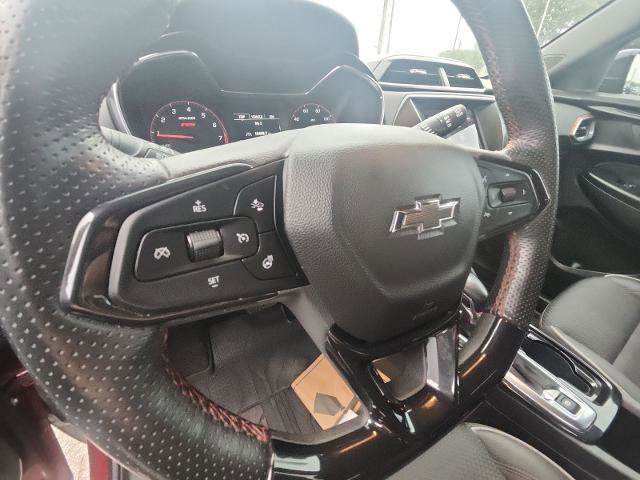 Used 2023 Chevrolet TrailBlazer RS AWD/4WD image 15