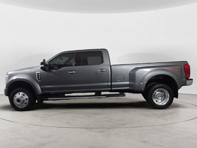 Certified 2022 Ford F450 Lariat w/ Lariat Ultimate Package image 2