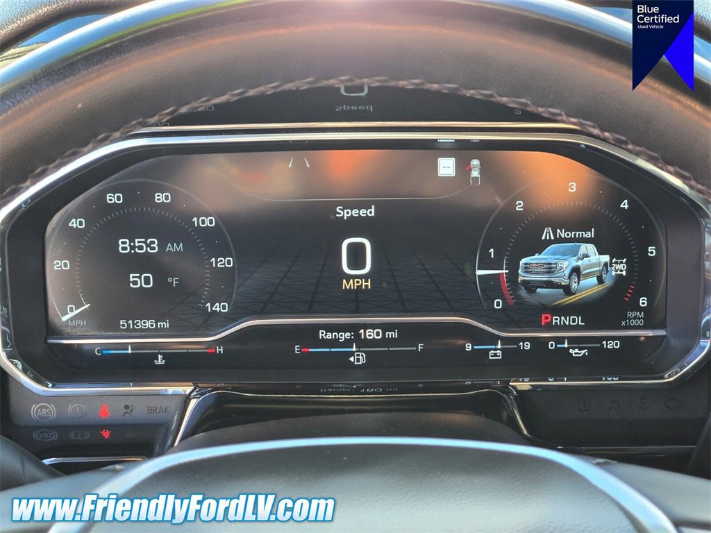 Used 2023 GMC Sierra 1500 Elevation image 20