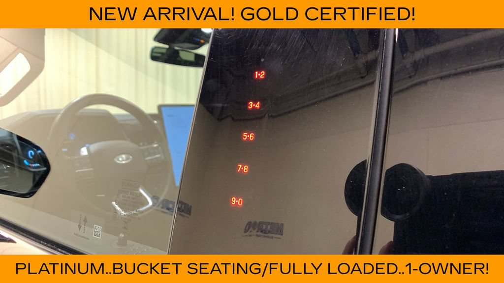 Certified 2024 Ford Expedition Platinum AWD/4WD image 30