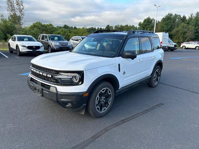 Certified 2025 Ford Bronco Sport Outer Banks w/ Outer Banks Tech Package+ AWD/4WD image 5