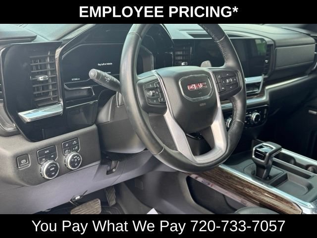 Used 2023 GMC Sierra 1500 Elevation w/ Elevation Premium Package AWD/4WD image 16