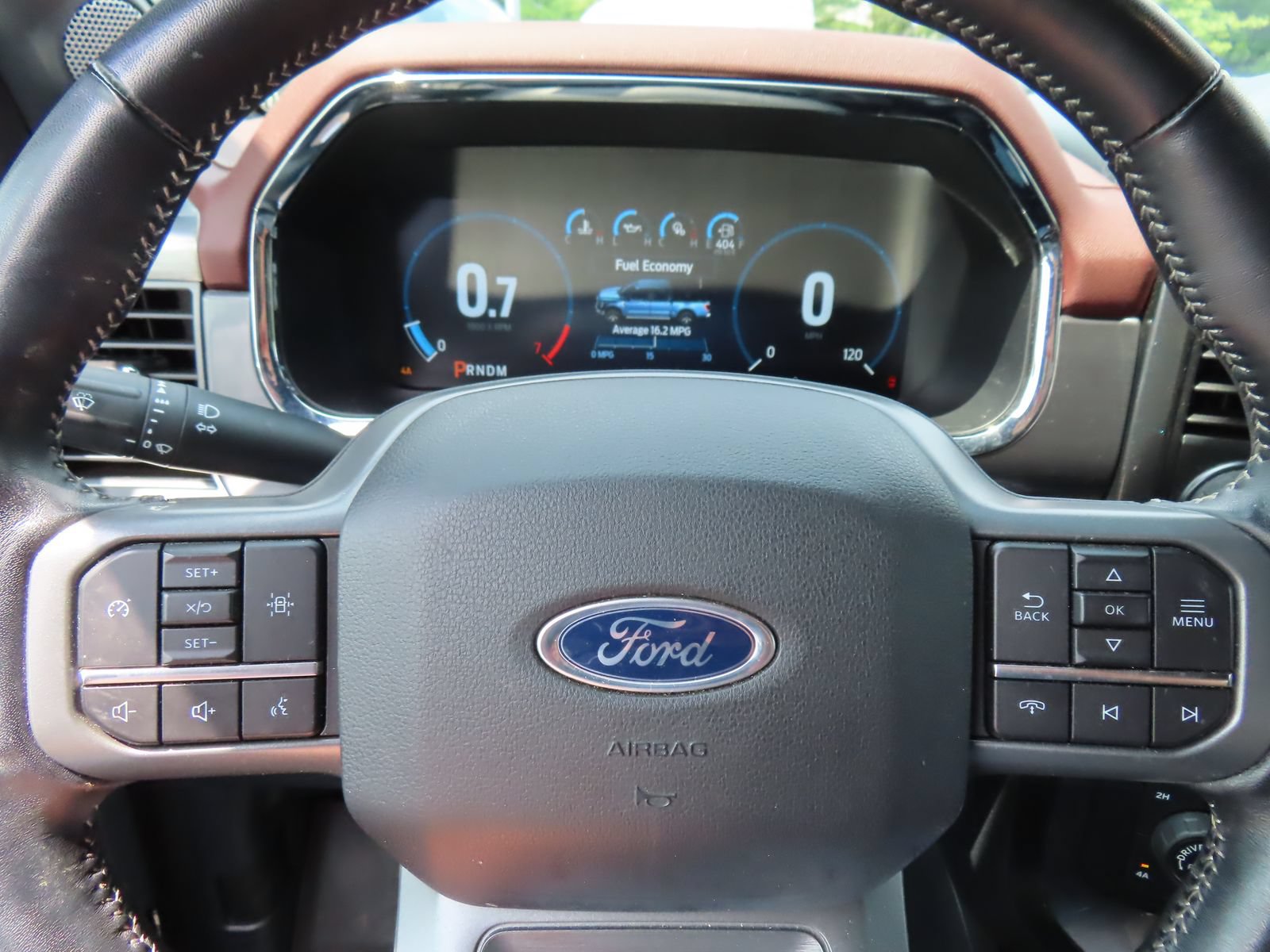 Certified 2022 Ford F150 Lariat AWD/4WD image 21