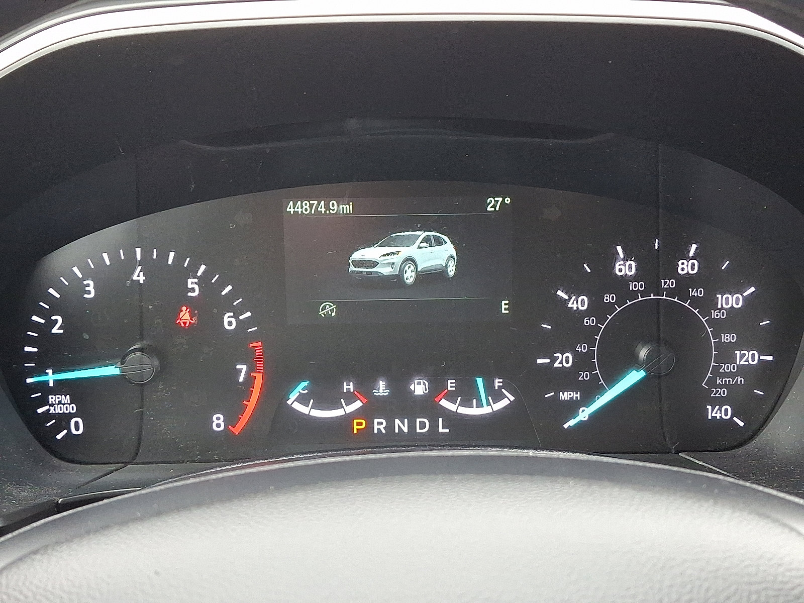 Certified 2020 Ford Escape SE image 25