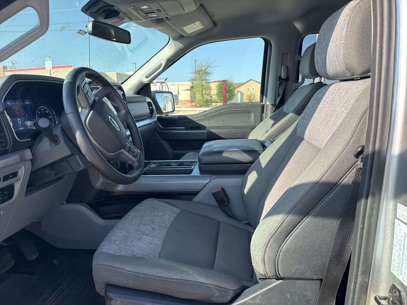 Certified 2023 Ford F150 XLT w/ Equipment Group 302A High image 11