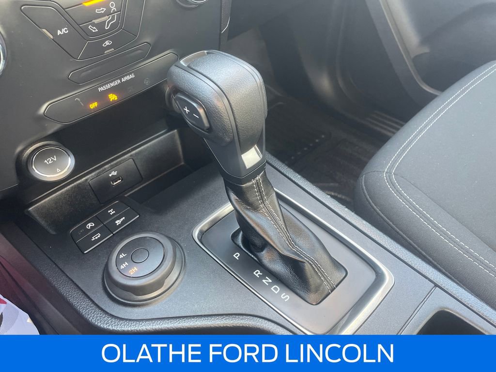 Certified 2021 Ford Ranger XL w/ Equipment Group 101A High image 11