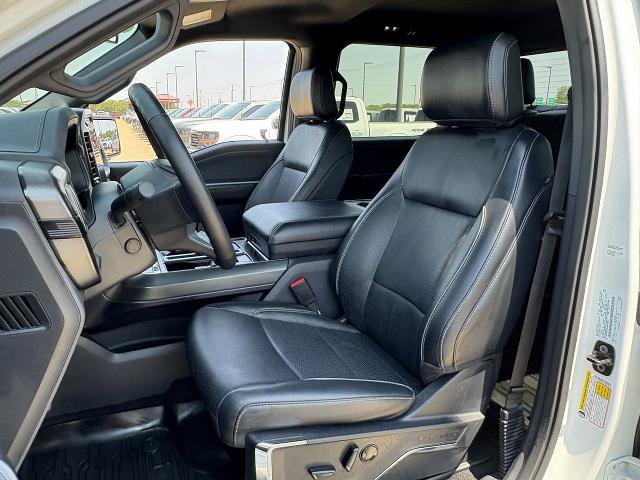 Certified 2024 Ford F150 Lariat w/ FX4 Off-Road Package AWD/4WD image 28