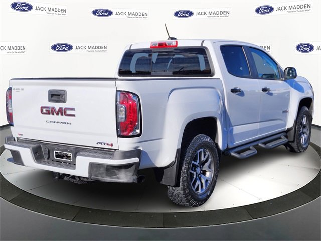 Used 2021 GMC Canyon AT4 w/ Trailering Package image 5