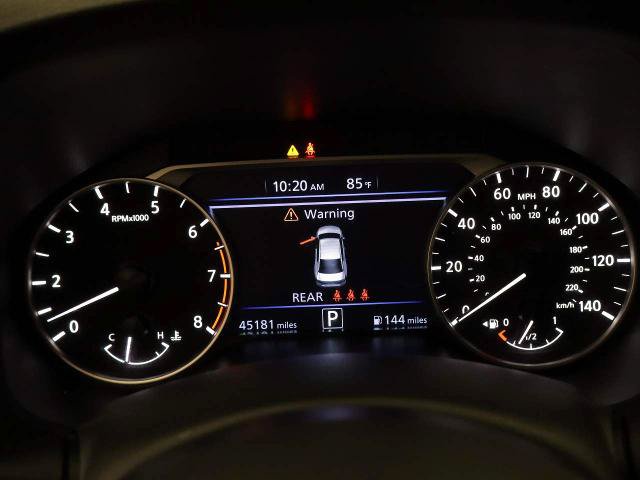 Used 2025 Nissan Altima 2.5 SV FWD image 28