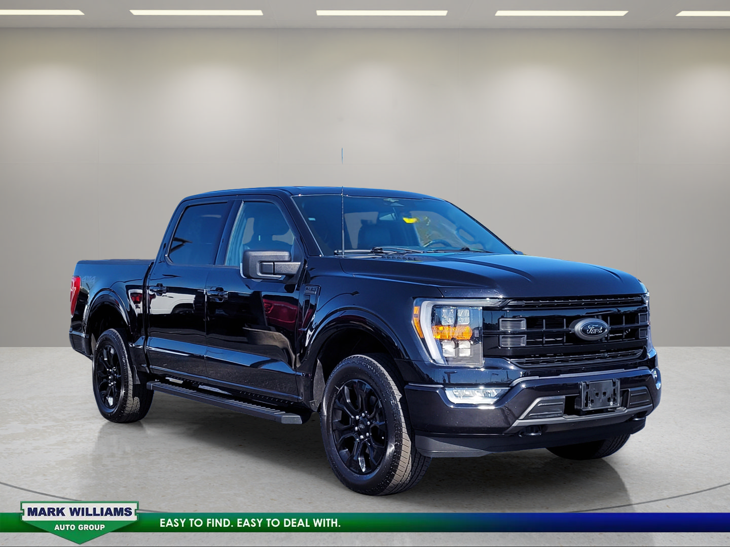 Certified 2023 Ford F150 XLT w/ Equipment Group 302A High