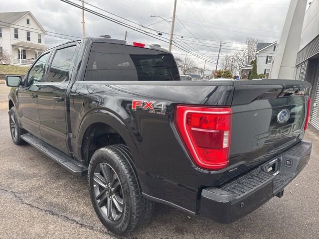 Certified 2023 Ford F150 XLT w/ Equipment Group 302A High image 8