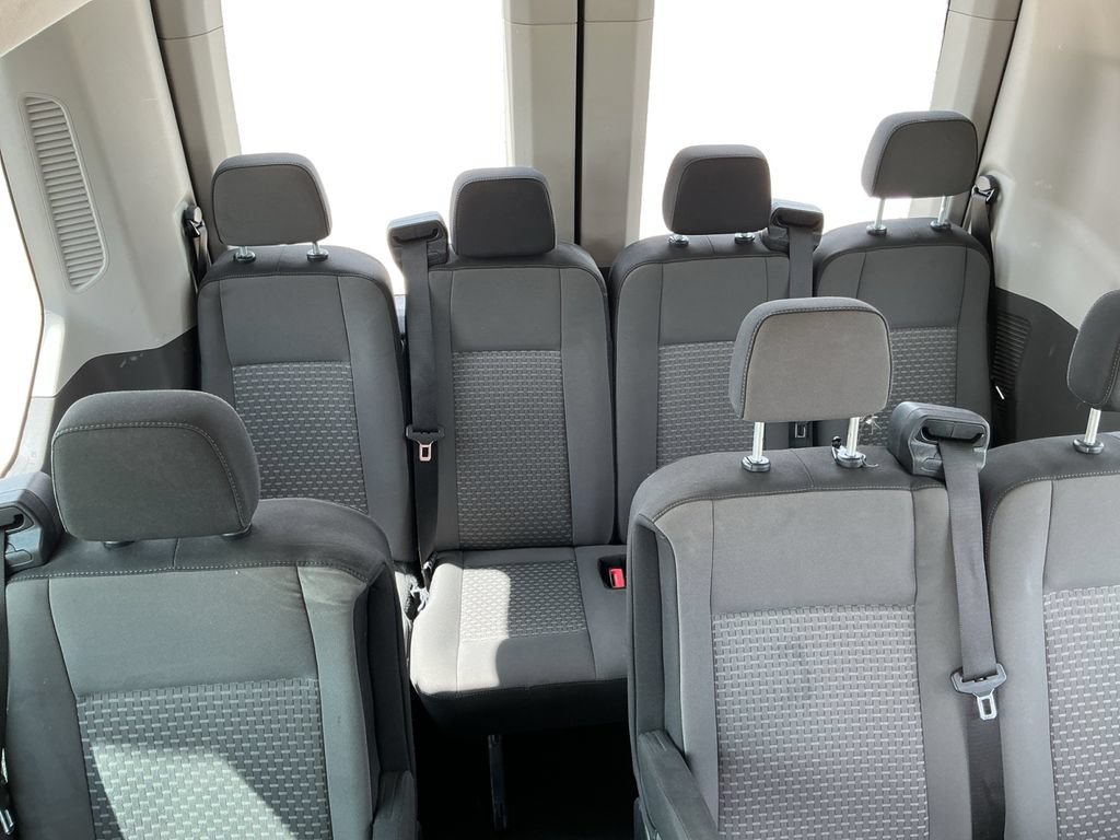 Certified 2023 Ford Transit 350 XLT RWD image 29