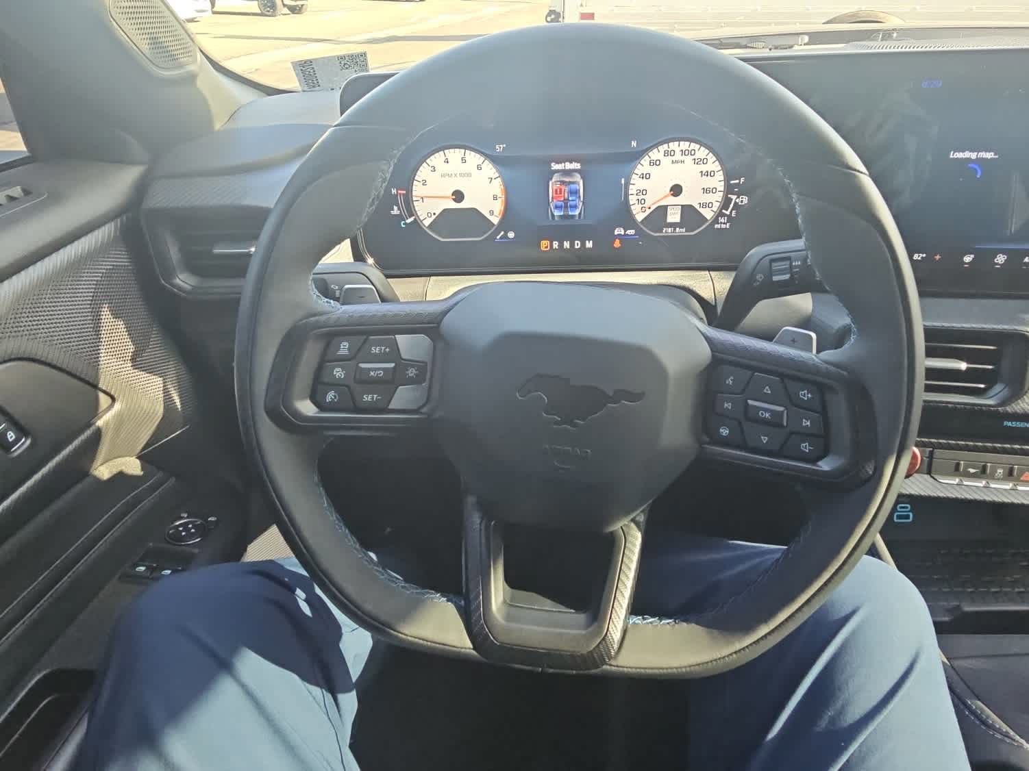 Certified 2024 Ford Mustang Dark Horse w/ Security Package image 16