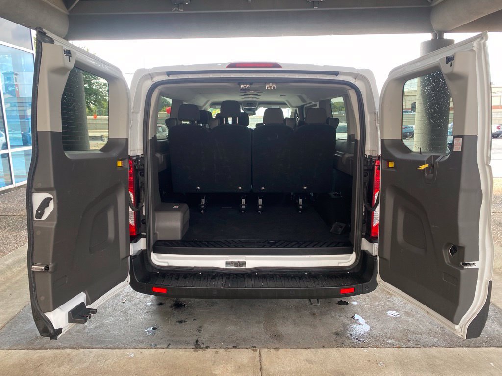 Certified 2024 Ford Transit 350 XLT RWD image 9