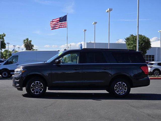 Certified 2024 Ford Expedition Max XLT AWD/4WD image 7