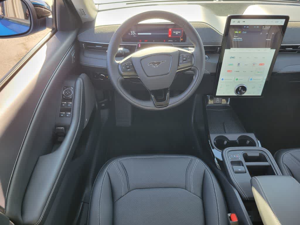 Certified 2025 Ford Mustang Mach-E Premium RWD image 12