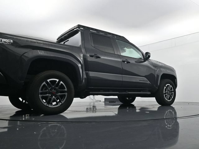 Used 2024 Toyota Tacoma TRD Sport w/ TRD Sport Upgrade Package AWD/4WD image 36