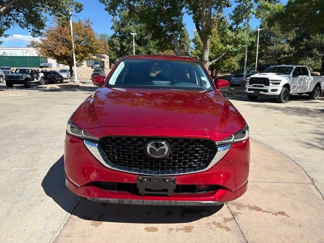 Used 2025 MAZDA CX-5 AWD 2.5 S w/ Preferred Package image 10