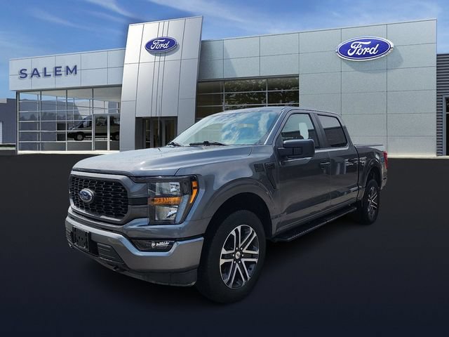 Certified 2023 Ford F150 XL w/ STX Appearance Package AWD/4WD image 6