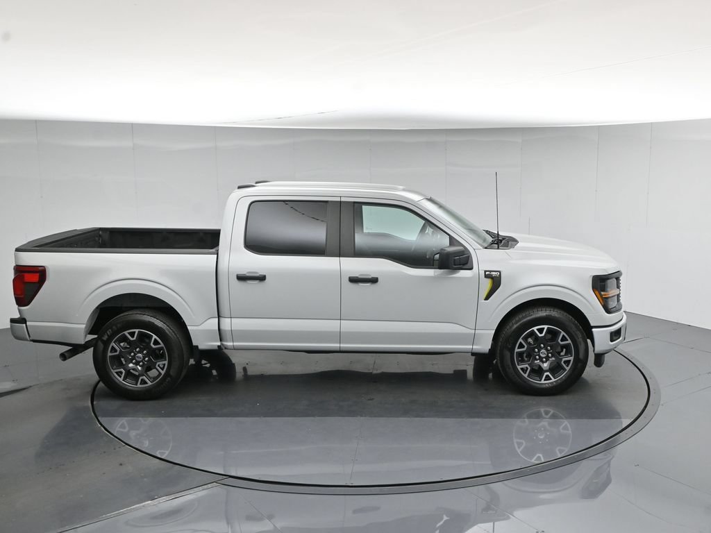 Certified 2024 Ford F150 STX RWD image 40