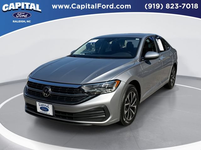 Used 2024 Volkswagen Jetta S FWD image 1