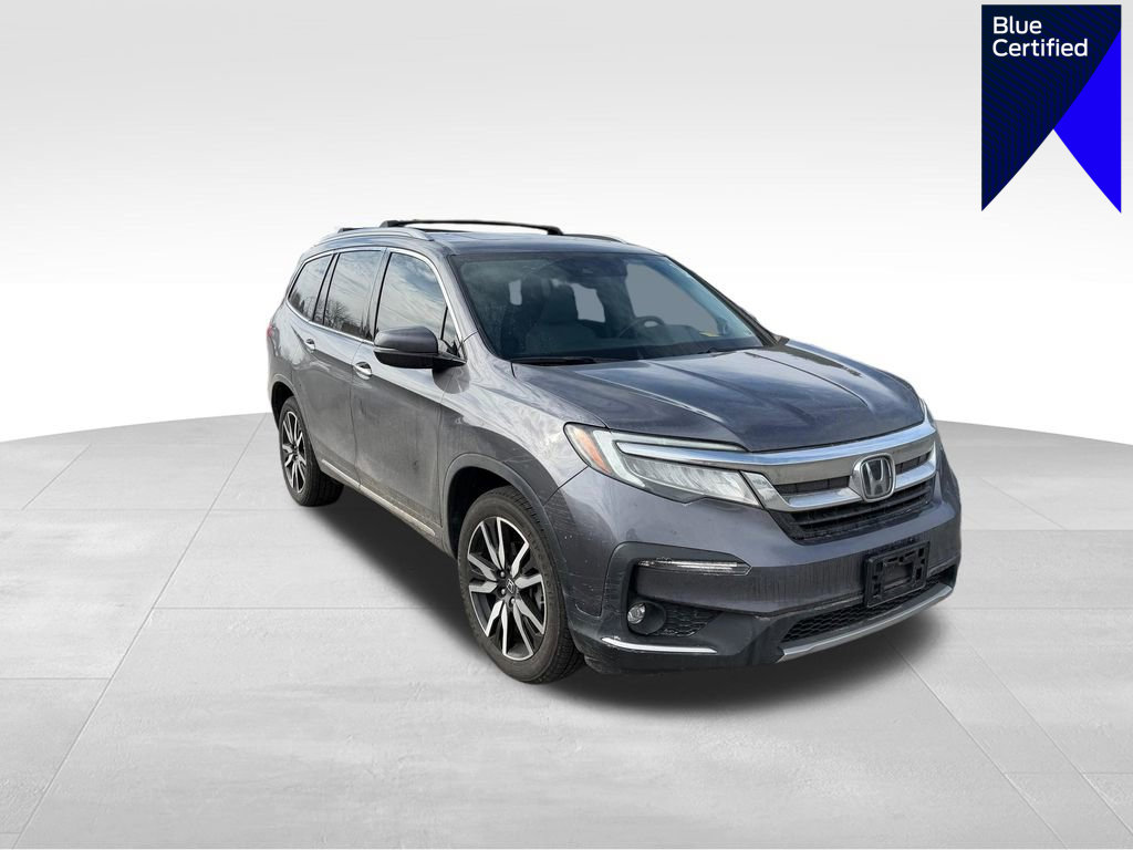 Used 2021 Honda Pilot Touring