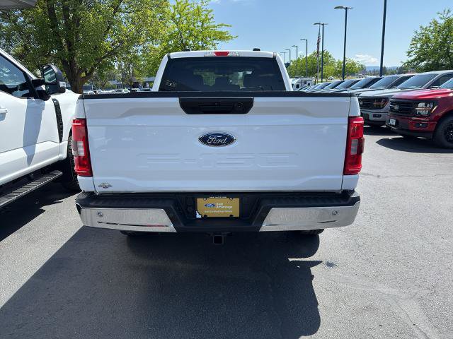 Certified 2021 Ford F150 XLT w/ Trailer Tow Package AWD/4WD image 5