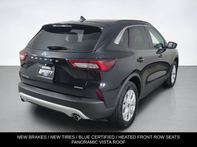 Certified 2023 Ford Escape Active AWD/4WD image 3