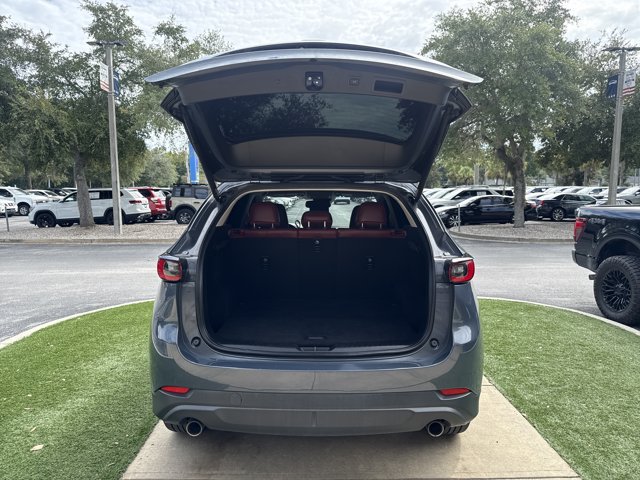 Used 2022 MAZDA CX-5 Carbon Edition AWD/4WD image 4
