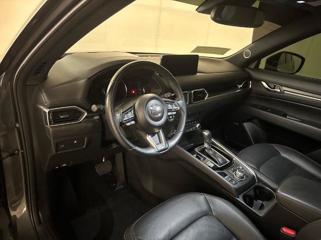 Used 2023 MAZDA CX-5 AWD 2.5 Turbo image 4